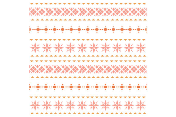 Beautiful Embroidery Pattern