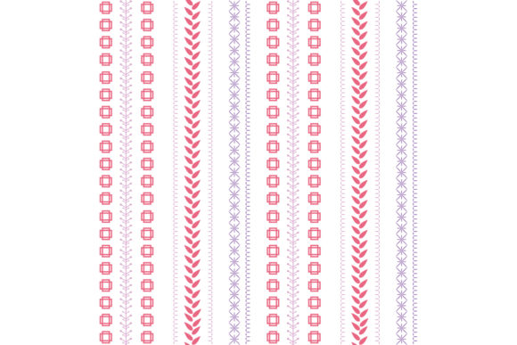 Design Embroidery Pattern Beautiful