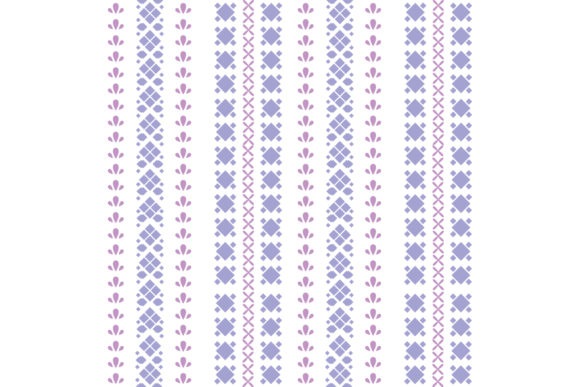 Modern Embroidery Pattern Review
