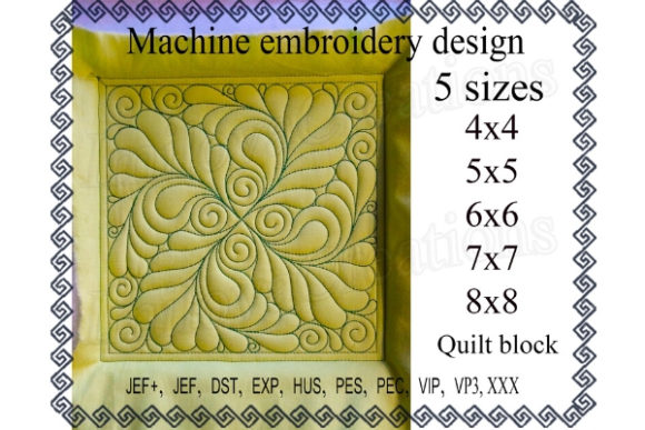 Quilt Block Review for Real Projects