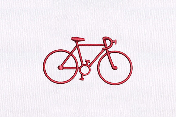 Red Bicycle